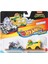 Racerverse Tmnt 2’li Araba Seti – Shredder ve Michelangelo Figürlü 2024 Model 1