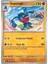 - Toxicroak Reverse Holo Oyun Kartı 24/64 (Lisanslı - Common) 1