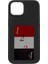 Apple iPhone 15 Kılıf Ekranı Yansıtan Akıllı Nfc Kapak 2