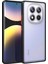 Xiaomi Redmi Note 14 Pro Plus Kılıf Montreal Silikon Kapak - Siyah Nrmsa 1