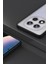 Xiaomi Redmi Note 14 Pro Plus Kılıf Montreal Silikon Kapak - Siyah Nrmsa 3