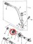 Rx King Arka Fren Pedalı Orijinal Oem Yamaha Rx King RX-135 RX115 Rxk Arka Fren Pedalı 3KA-F7211-40 4