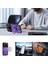 Xiaomi Redmi Note 14 Pro Plus Kılıf Joy Lens Standlı Kapak - Koyu Yeşil Nrmsa 3