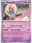 - Cresselia Reverse Holo Oyun Kartı 21/64 (Lisanslı - Rare) 1