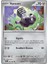 - Varoom Reverse Holo Oyun Kartı 43/64 (Lisanslı - Common) 1
