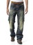 CD897 Streetflow Baggy Men Jeans 1