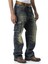 CD897 Streetflow Baggy Men Jeans 3
