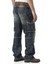 CD897 Streetflow Baggy Men Jeans 4