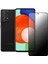 Samsung Galaxy A72- Uyumlu Privacy Hayalet - Gizli- Temperli Cam Ekran Koruyucu - Anti Static Esd Hd 1