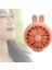Taşınabilir Mini Watch Fan 3 Dişli 7 Işık Çocuklar Için Ayarlanabilir Yetişkinler Pembe Pembe 03 (Yurt Dışından) 3