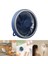 Ofis Mavisi Için Duvar Electric Fan 3 Hızlı LED Işıkları ile Kamp Fanı (Yurt Dışından) 4