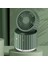 Mini Klima Fan USB Güçlü Soğutma Kişisel Yatak Odası (Yurt Dışından) 5