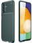 Samsung Galaxy A26 Kılıf Karbon Kapak - Koyu Yeşil Nrmsa 1