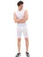 Kolsuz Compression Spor Body Gym Fitness Biker T-Shirt 3