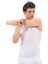 Kolsuz Compression Spor Body Gym Fitness Biker T-Shirt 4