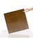 Kendinden Yapışkanlı 3D Duvar Paneli Altın Meşe Lambiri Desen 41x41 Cm/ 6 Adet /1 M² 1