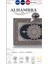 Klasik Kaliteli Salon Halısı Alhambra AH12A 5