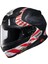 Shoeı Nxr 2 Knee Down Tc-5 Kapalı Kask 1