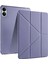 Xiaomi Redmi Pad Pro 12.1 Kılıf Kalemlikli Mars Tablet Kılıfı - Lila Nrmsa 1