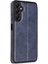 Samsung Galaxy A26 Kılıf Flip Cover - Lacivert Nrmsa 2