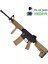 M4 Ar15 Rıs Charlie Half Tan Aeg Airsoft / Pil Şarj Setli 1