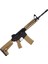M4 Ar15 Rıs Charlie Half Tan Aeg Airsoft / Pil Şarj Setli 3