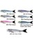 Bilhouette Popper 135mm 37gr Suni Yem 2