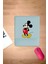 Dikdörtgen, Desenli, Çizgi Film, Bilek Destekli, Konforlu Mouse Pad, Bilgisayar ve Laptop Aksesuarı 1
