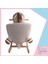 Sallanan Doldurulmuş At Peluş Rocker 60 cm Bej-Beyaz Nrmsa 5
