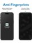 iphone 15 Pro Uyumlu Mat Seramik Nano Kırılmaz Ekran Koruyucu - Anti Static - Parmak Izi Bırakmaz 4