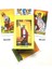 Sarı Stil 78 Kart Ispanyolca: Rider Tarot Kehanet Kartları Kader Falı Oyunu Cennet Yer Tarot ve Çeşitli Tarot Seçenekleri (Yurt Dışından) 2