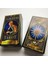Tarot Kumaş Tarzı Gümüşlenmiş Tarot Destesi Kart ve Rehber Kitap Tarot Oyunu Oyuncak Tarot Falı Oraküller Rehberlik Kader Tahtası Ingilizce Aile Hediyesi Için (Yurt Dışından) 3