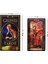 Tarot Kumaş Tarzı Gümüşlenmiş Tarot Destesi Kart ve Rehber Kitap Tarot Oyunu Oyuncak Tarot Falı Oraküller Rehberlik Kader Tahtası Ingilizce Aile Hediyesi Için (Yurt Dışından) 4