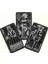 Tarot Tarzı 78 Kart Ters Döndürme Tarot Kartları Oracle Kehanet Eğlence Partileri Oyunu Tarot ve Çeşitli Tarot Seçenekleri - E-Ticaret Başlığı (Yurt Dışından) 5
