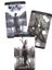 Bin Tarzı 79 Kart Işık ve Karanlığın Tarot Kartı Oracle Kart Eğlence Oyunları Tarot ve Çeşitli Tarot Seçenekleri (Yurt Dışından) 3