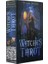 Thelema Tarzı 200 Stil Tarot Kartı Oracle Altın Art Nouveau Yeşil Cadı Evrensel Kelt Thelema Steampunk Tarot Oyunu Oyun Tahtası Destesi (Yurt Dışından) 4