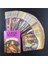 48 Adet TS15 Stili Cadı Tarot Destesi Kartları Gelecek Kader Göstergesi Tahmin Kartları Hediye Masa Oyunu Kutu Oyunu - (Yurt Dışından) 1