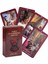 Kumral Tarzı Yasaklı Rüyalar Tarot Kartları - Okült Falcılık Tarot Kartları Tarot Falı 78 Kartlık Destesi Oracle (Yurt Dışından) 2