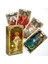 Büyülü Aşk Tarzı Altın Art Nouveau Tarot Destesi Kartları ve Rehber Kitap Seti - Başlangıçlar Için Klasik Art Nouveau Stil Oyun (Yurt Dışından) 2