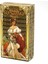 Büyülü Aşk Tarzı Altın Art Nouveau Tarot Destesi Kartları ve Rehber Kitap Seti - Başlangıçlar Için Klasik Art Nouveau Stil Oyun (Yurt Dışından) 5