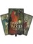 Altın Tarzı 78 Kart Koyu Ahşap Tarot Destesi Kart Oyunları Türkçe Versiyonu Aile Parti Zeka Oyunu Fal Bakma Kader Tarot Kartları (Yurt Dışından) 4