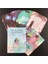 45 Adet TS09 Stili Oracle Tarot Kartları Destesi Ingilizce Sürümü Tarot Oyunları Kehanet Kader Ev Aile Eğlence Oyunları (Yurt Dışından) 5