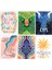 Güç Düşünce Kartları Stili 52 Kartlık Melek Tarot Kart Destesi 78 Kartlı Rehber Kitap Ile Başlangıç Seviyesi Için Oracle Tarot Kartları Seti Oyun Kartı Masa Oyunu (Yurt Dışından) 5