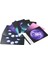 Ay Bilimi Tarzı Ayloji Fal Kartları.mini Falcı Kartlar.tarot Destesi.oyun Kartları Oynama Yüksek Astroloji Kartları Ay Kartı 44 Kart. (Yurt Dışından) 5