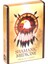 Kumral Tarzı Edgar Allan Poe Tarot Ile Güllerle Wright A 78 Kartlık Deck ve 288 Sayfalık Renkli Pdf Rehber Kitap Kart Oyunu Masa Oyunu (Yurt Dışından) 1