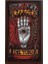 Del Toro Stili 200 Stil Tarot Kartı Oracle Altın Art Nouveau Yeşil Cadı Evrensel Kelt Thelema Steampunk Tarot Oyunu Oyun Tahtası Destesi (Yurt Dışından) 1