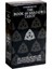 Kara Melekler Tarot Stili Büyücülük Malzemeleri Tarot Kartları Oyunu - Kader Falı Kehanet Eğlence Için Gölgeler Kitap Tam Set (Yurt Dışından) 2