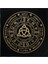 Masa Örtüsü 13 Tarzı Siyah Masa Örtüsü Tarot Kartı Falcılık Cadılar Bayramı Masa Örtüsü Siyah Altın Moda Dekorasyon Alkimist Sigil Sunak Astroloji (Yurt Dışından) 3