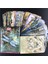51 Adet TS98 Tarzı Aile Partisi Eğlencesi Için Türkçe Versiyonlu Kristal Vizyonlar Tarot Kart Oyunu Oyun Kartı Tarot Destesi Kartları (Yurt Dışından) 1