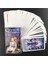 51 Adet TS98 Tarzı Aile Partisi Eğlencesi Için Türkçe Versiyonlu Kristal Vizyonlar Tarot Kart Oyunu Oyun Kartı Tarot Destesi Kartları (Yurt Dışından) 2